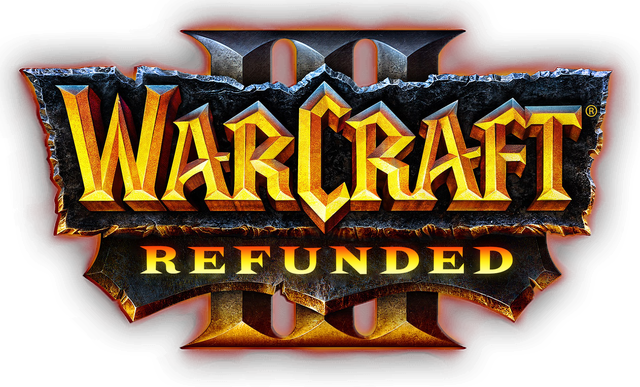 Warcraft 3 Refucked Logo